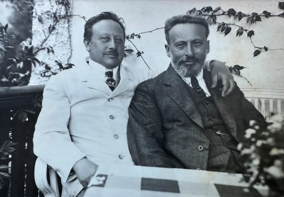 Hugo Ganz