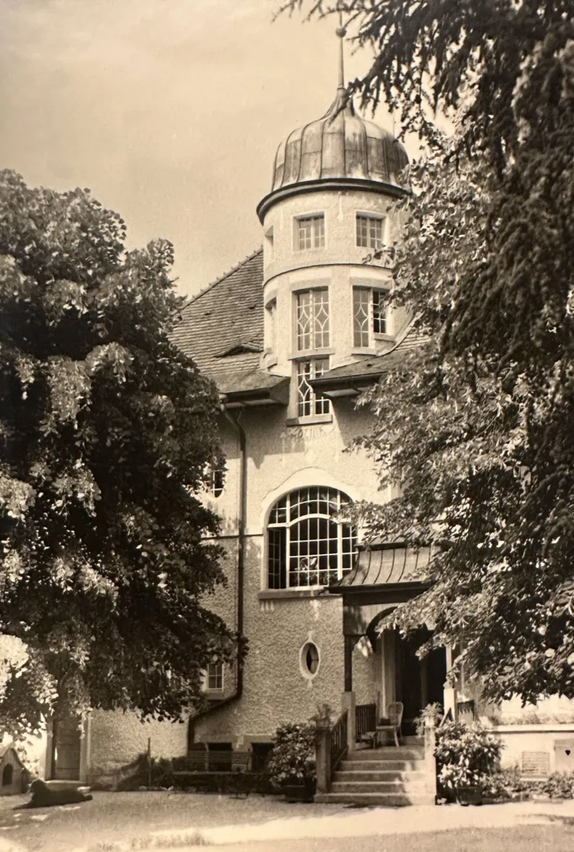 Villa Solina, St. Niklausen bei Luzern